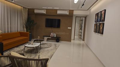 Living Room Image of 1800 Sq.ft 4 BHK Apartment / Flat for sale in Mohar Luxe Towers, Gokhalenagar Pune for Rs. 31500000