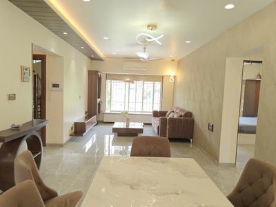 Hall Image of 1550 Sq.ft 3 BHK Apartment / Flat for sale in Lokhandwala Complex, Andheri West Mumbai for Rs. 58000000