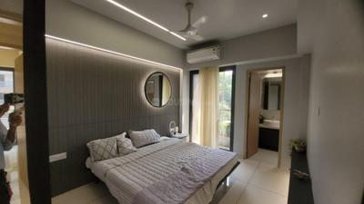 Bedroom Image of 1600 Sq.ft 3 BHK Apartment / Flat for sale in Fatehgunj Vadodara for Rs. 7500000
