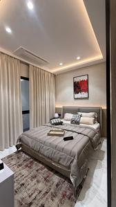 Bedroom Image of 550 Sq.ft 1 BHK Apartment / Flat for sale in Crystal Prime Meridian, Ghatkopar East Mumbai for Rs. 10700000