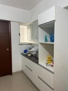 Kitchen Image of 2535 Sq.ft 3 BHK Apartment / Flat for rent in Marvel Bounty, Hadapsar Pune for Rs. 61000