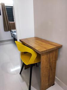 Hall Image of 550 Sq.ft 1 BHK Apartment / Flat for rent in Marathahalli Bengaluru for Rs. 23000