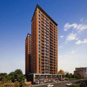 Image of 1786 Sq.ft 3 BHK Apartment / Flat for sale in Vimond Vivencia, Koregaon Park, Pune for Rs. 32000000