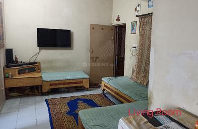 Living Room Image of 1100 Sq.ft 2 BHK Apartment / Flat for sale in Maninagar Ahmedabad for Rs. 3151000