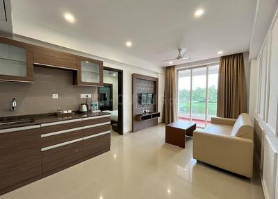Hall Image of 550 Sq.ft 1 BHK Apartment / Flat for sale in Bhugaon Pune for Rs. 4990000