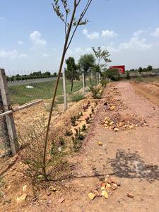 shivardhan residancy Plot View 1