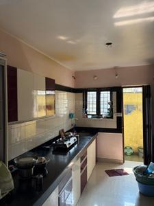Kitchen Image of 2000 Sq.ft 4 BHK Duplex for sale in KT Nagar Nagpur for Rs. 12000000