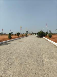 Image of 150 Sq.ft Residential Plot / Land for sale in Shankarpally, Hyderabad for Rs. 1100000