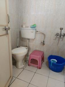 Bedroom Three Image of 1600 Sq.ft 3 BHK Apartment / Flat for rent in Ravi Park, Wanwadi Pune for Rs. 50000