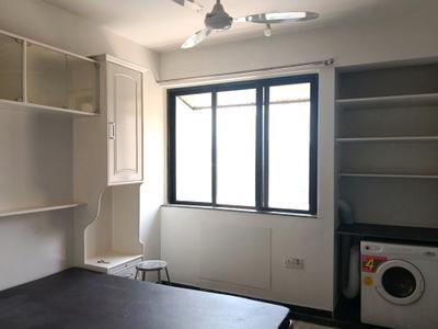 Bedroom Image of 850 Sq.ft 2 BHK Apartment / Flat for rent in Hiranandani Skylark Enclave, Hiranandani Estate Thane for Rs. 55000