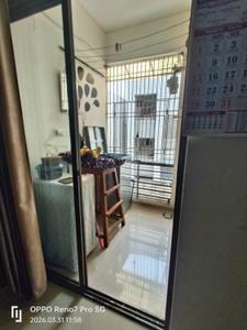 Balcony Image of 1152 Sq.ft 2 BHK Apartment / Flat for sale in Koteshwar Ahmedabad for Rs. 5600000