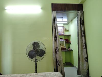 Bedroom Image of 904 Sq.ft 2.5 BHK Apartment / Flat for sale in Kadam Tala Howrah for Rs. 7500000