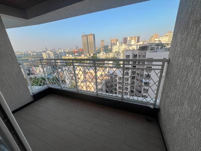 3.5 BHK Flat
