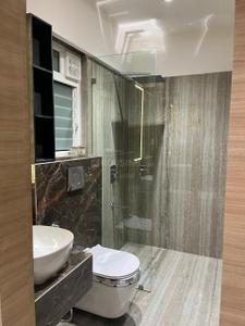 Bathroom Image of 1000 Sq.ft 2 BHK Apartment / Flat for sale in RUPAREL VIVANZA, Byculla Mumbai for Rs. 23000000