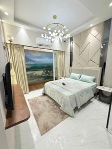 Bedroom Image of 1100 Sq.ft 2 BHK Apartment / Flat for sale in Yes Palm Riveria, Mumbra Thane for Rs. 6549999