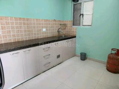 Kitchen Image of 1175 Sq.ft 2 BHK Apartment / Flat for rent in Ideal Hill View, Narengi Tinali Guwahati for Rs. 24000