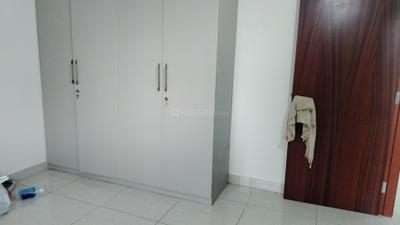 Bedroom Image of 1283 Sq.ft 2 BHK Apartment / Flat for rent in Prestige High Fields, Financial District Hyderabad for Rs. 63000
