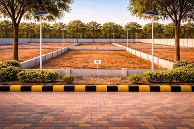 Image of 900 Sq.ft Residential Plot / Land for sale in Chaksu, Jaipur for Rs. 2400000
