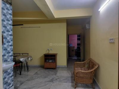 Hall Image of 1200 Sq.ft 3 BHK Apartment / Flat for sale in Airport Gate no. 1 Kolkata for Rs. 4050000