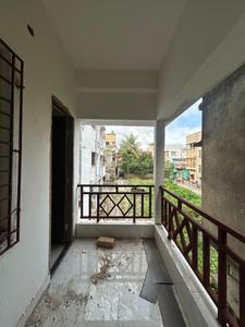 Balcony Image of 485 Sq.ft 1 BHK Apartment / Flat for sale in Chinar Park Kolkata for Rs. 2182500