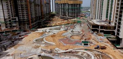 Image of 1695 Sq.ft 3 BHK Apartment / Flat for sale in M3M Capital, Sector 113, Gurgaon for Rs. 26611500