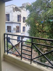 Balcony Image of 1650 Sq.ft 3 BHK Apartment / Flat for sale in Santoshpur Kolkata for Rs. 10500000