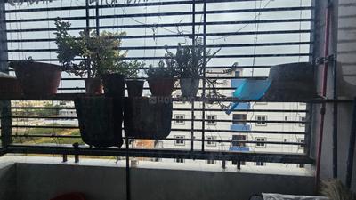 Balcony Image of 1220 Sq.ft 2 BHK Apartment / Flat for sale in SS Harmony, Adibatla Hyderabad for Rs. 6000000
