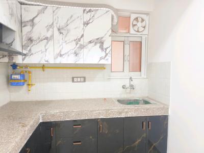 Kitchen Image of 735 Sq.ft 3 BHK Apartment / Flat for sale in ROF Amaltas, Sector 92 Gurgaon for Rs. 7150000