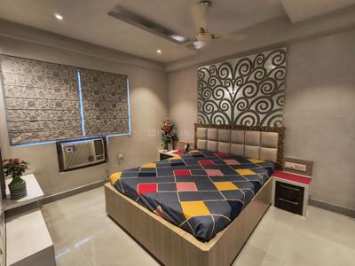 Bedroom Image of 2300 Sq.ft 4 BHK Apartment / Flat for sale in Liluah Howrah for Rs. 19300000