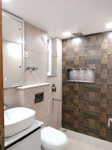 Bedroom One Image of 2800 Sq.ft 5 BHK Apartment / Flat for sale in Ashoka Enclave, Sector 11 Dwarka New Delhi for Rs. 42500000