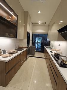 Kitchen Image of 1500 Sq.ft 3 BHK Apartment / Flat for sale in Runal Gateway, Ravet Pune for Rs. 9000000