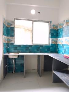 Kitchen Image of 820 Sq.ft 2 BHK Apartment / Flat for rent in Kasba Kolkata for Rs. 14000