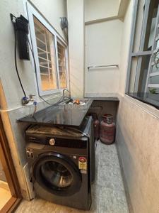 Balcony Image of 1235 Sq.ft 2 BHK Apartment / Flat for sale in Hulimavu Bengaluru for Rs. 13000000