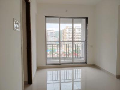 Bedroom Image of 1130 Sq.ft 2 BHK Apartment / Flat for sale in Excel Polaris, Pushpak Nagar Navi Mumbai for Rs. 7650000