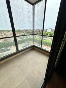 Balcony Image of 3672 Sq.ft 4 BHK Apartment / Flat for sale in SRG Marbella Grand, Sector 82 Mohali for Rs. 41000000