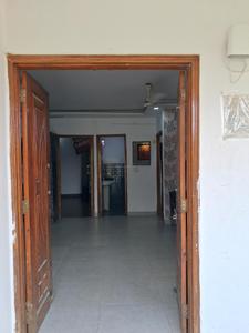 Main Entrance Image of 1500 Sq.ft 2 BHK Villa for sale in Dkrrish Green Beauty Farms, Sector 135 Noida for Rs. 9000000