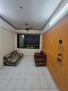 Hall Image of 600 Sq.ft 1 BHK Apartment / Flat for sale in Airoli Navi Mumbai for Rs. 8500000