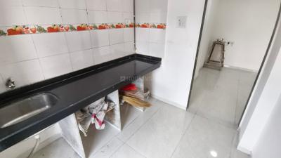 Kitchen Image of 1013 Sq.ft 2 BHK Apartment / Flat for sale in Advance Vision, Ulwe Navi Mumbai for Rs. 9000000