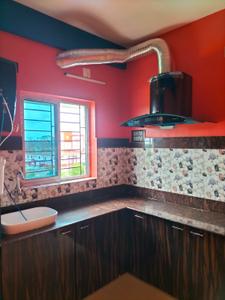 Kitchen Image of 840 Sq.ft 2 BHK Apartment / Flat for sale in Bara Nilpur Bardhaman for Rs. 4000000