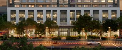 Image of 1400 Sq.ft 2 BHK Apartment / Flat for sale in Kolte Patil La Vita, Vashi, Navi Mumbai for Rs. 27900000
