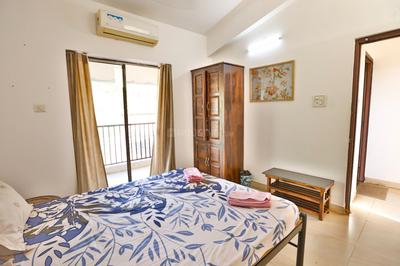 Bedroom Image of 2000 Sq.ft 2 BHK Penthouse for sale in Colvale Goa for Rs. 25000000