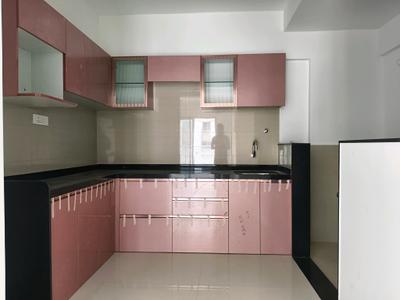 Kitchen Image of 1054 Sq.ft 2 BHK Apartment / Flat for sale in Top Towers A, Wakad Pune for Rs. 11100000