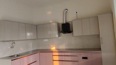 Kitchen Image of 2588 Sq.ft 3.5 BHK Builder Floor for rent in Khandagiri Bhubaneswar for Rs. 35000