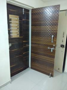 Bedroom Image of 1225 Sq.ft 2.5 BHK Apartment / Flat for sale in Shree Siddhivinayak Tower, Kopar Khairane Navi Mumbai for Rs. 21500000