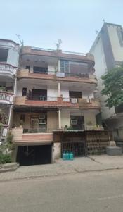 Image of 1100 Sq.ft 2 BHK Builder Floor for sale in Vaishali Kunj Home, Vaishali, Ghaziabad for Rs. 7100000