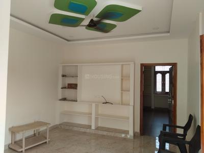 Living Room Image of 750 Sq.ft 1 BHK Builder Floor for rent in Hanamkonda Warangal for Rs. 7000