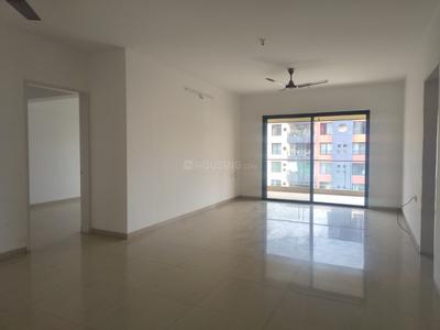 Hall Image of 1300 Sq.ft 3 BHK Apartment / Flat for rent in Clover Acropolis, Viman Nagar Pune for Rs. 56000