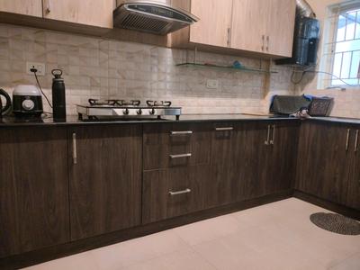 Kitchen Image of 1235 Sq.ft 2 BHK Apartment / Flat for sale in Whitefield Bengaluru for Rs. 15000000