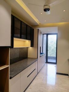Kitchen Image of 4450 Sq.ft 4 BHK Independent House for rent in DLF Independent Floors At Dlf City Phase III, DLF Phase 3 Gurgaon for Rs. 100000