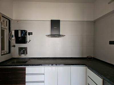 Kitchen Image of 962 Sq.ft 2 BHK Apartment / Flat for sale in PS Splendour County, Wagholi Pune for Rs. 6800000